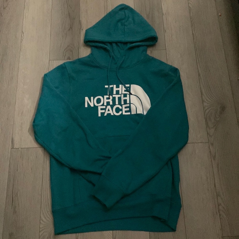 North face sweatshirt